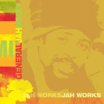 General Mikey - Jah Works (CD)