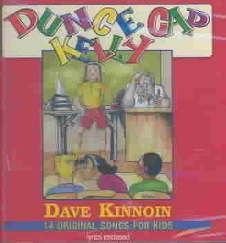 Dave Kinnoin - Dunce Cap Kelly (CD)