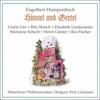 Humperdinck:Hansel &amp; Gretel - (Import CD)
