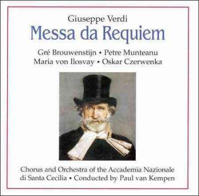 Verdi:Messa Da Requiem - (Import CD)