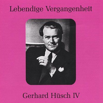 Lebendige Vergangenheit Volume IV - (Import CD)