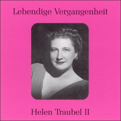 Legendary Voices:Helen Traubel II - (Import CD)