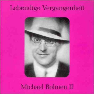 Mozart/Wehr/Wagner:Michael Bohnen V2 - (Import CD)