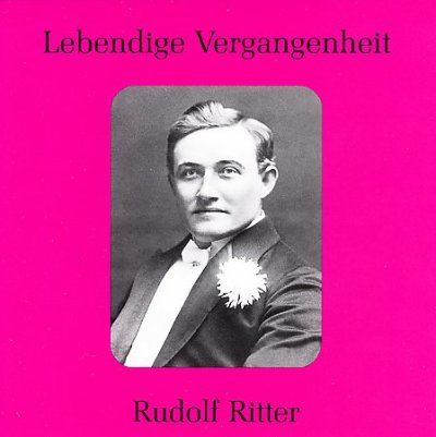 Wagner:Legendary Voices Rudolf Ritter - (Import CD)