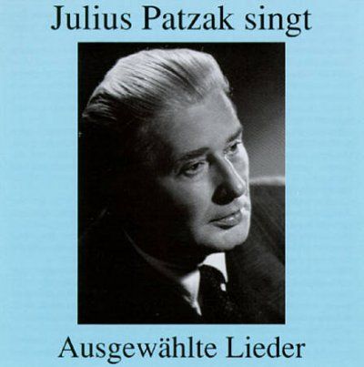 Julius Oatzak Singt Ausgew - (Import CD)