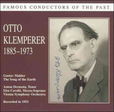 Mahler:Famous Conductors of the Past - (Import CD)