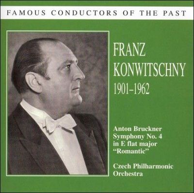 Bruckner:Famous Conductors Franz Ko - (Import CD)