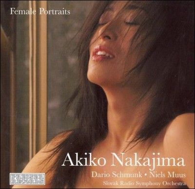 Female Portraits: Akiko Nakajima - (Import CD)
