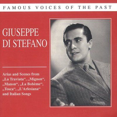 Guiseppe Di Stefano Sings - (Import CD)