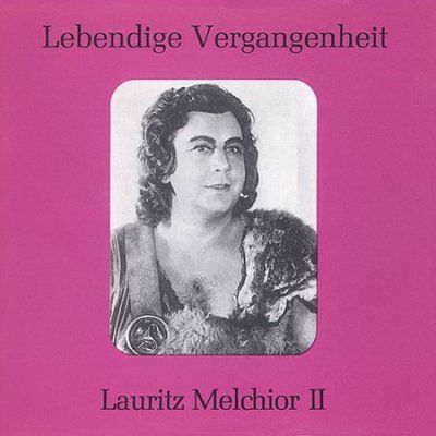 Lebendige Vergangenheit:Lauritz Melc - (Import CD)