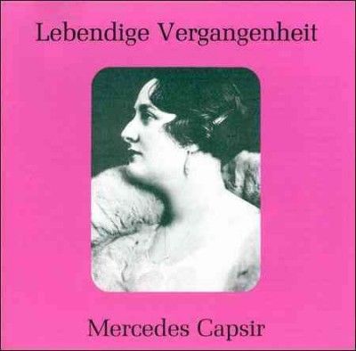 Lebendige Vergangenheit:Mercedes Casp - (Import CD)