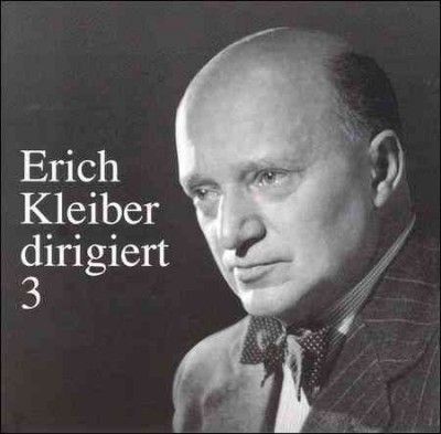 Erich Kleiber Dirigiert Vol 3 - (Import CD)