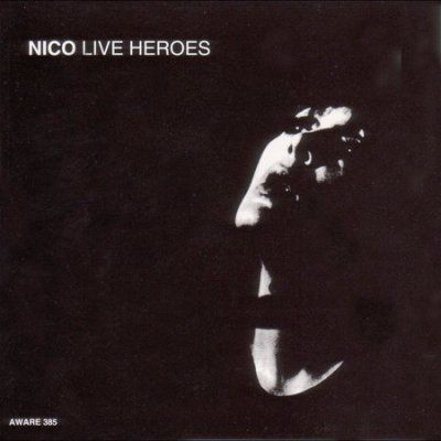 Nico - Live Heroes (CD)