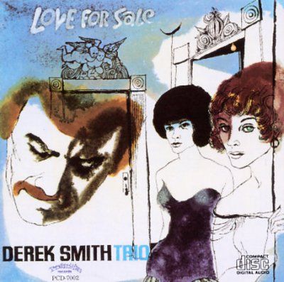 Derek Smith - Trio Love For Sale (CD)
