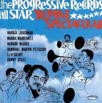 Various - All Star Trumpet Spectacular (CD)