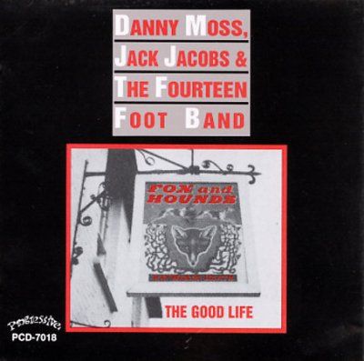 Danny Moss - Good Life (CD)