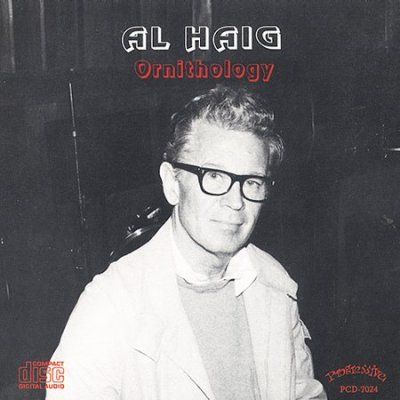 Al Haig - Ornithology (CD)