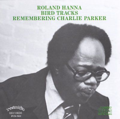 Roland Hanna - Remembering Charlie Parker (CD)