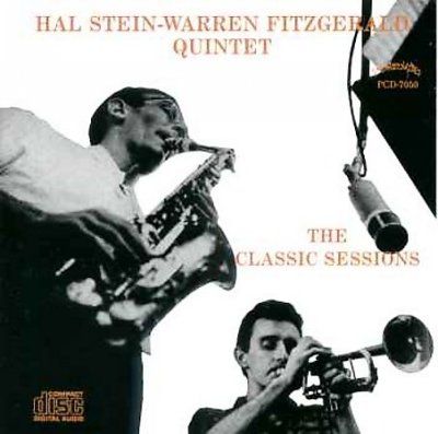 Hal Stein - Warren - Classic Sessions (CD)