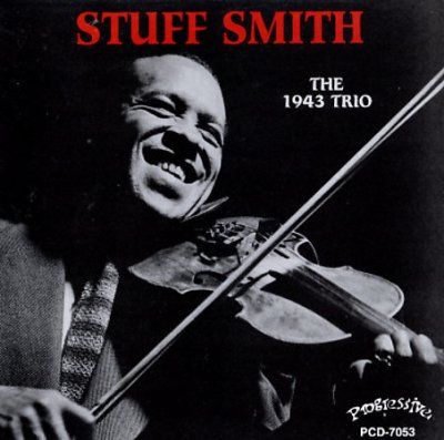 Stuff Smith - 1943 Trio World Jam Session Recording (CD)