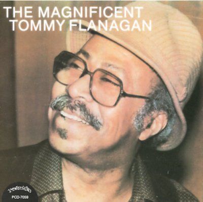 Tommy Flanagan - Magnificent Tommy Flanagan (CD)