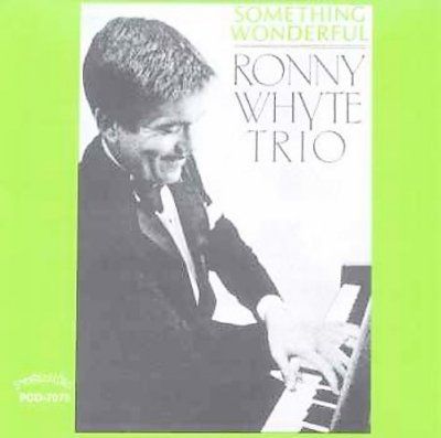 Ronny White - Something Wonderful (CD)