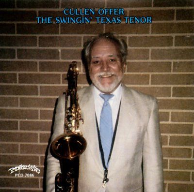Swingin Texas Tenor - (Import CD)