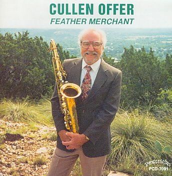 Cullen Offer - Feather Merchant (CD)