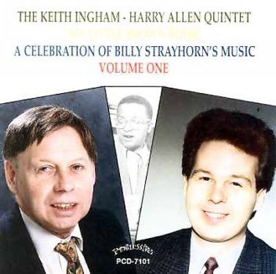 Various - Celebration Of Strayhorn Vol 1 (CD)