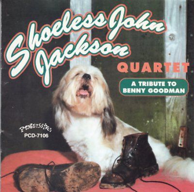 Jackson Quartet - Tribute To Benny Goodman (CD)