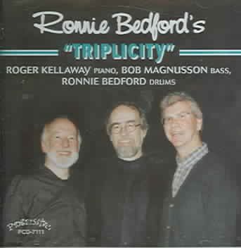 Ronnie Bedford - Triplicity (CD)