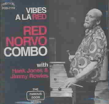 Red Combo Norvo - Vibes A La Red (CD)