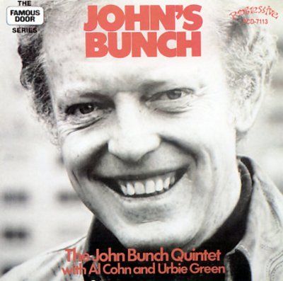 John Quintet Bunch - John's Bunch (CD)