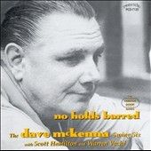 Dave Mckenna - No Holds Barred (CD)