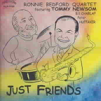 Ronnie Bedford - Just Friends (CD)