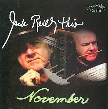 Jack Reilly - November (CD)