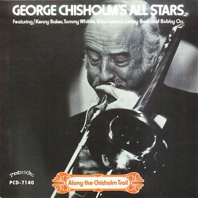 George Chisholm - Along The Chisholm Trail (CD)