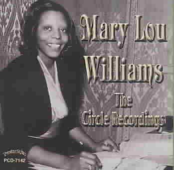 Mary Lou Williams - Circle Recordings (CD)