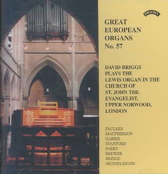 Great European Organs No. 57 - (Import CD)