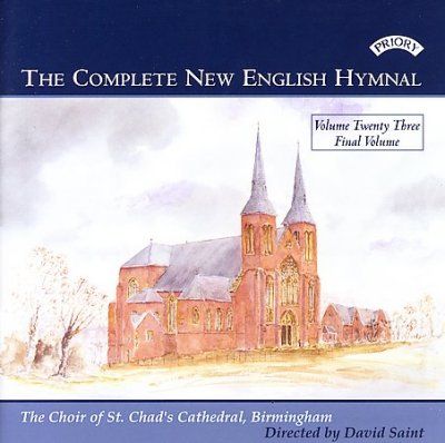 Complete New English Hymnal Volume 23 - (Import CD)