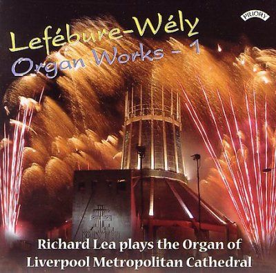 Lefebure Wely Organ Works Vol 1 - (Import CD)
