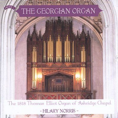 Georgian Organ - (Import CD)