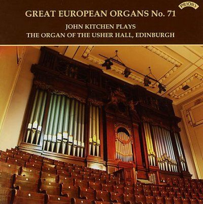 Great European Organs Vol 71 - (Import CD)