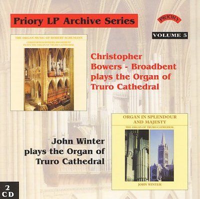 Schumann:Priory Lp Archives - (Import CD)