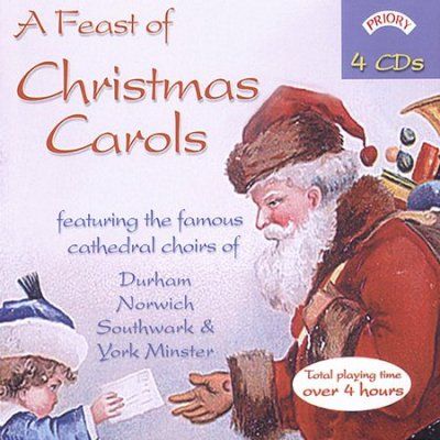 Feast of Christmas Carols - (Import CD)