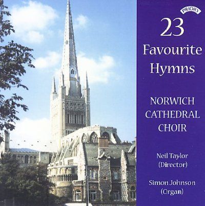 23 Favourite Hymns:Norwich Cathedral - (Import CD)