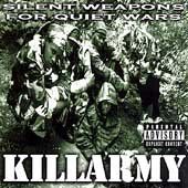 Silent Weapons for Quiet Wars - (Import CD)