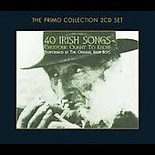 40 Irish Songs Everyone Ought to Know - (Import CD)