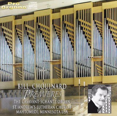 Chouinard:Premieres - (Import CD)
