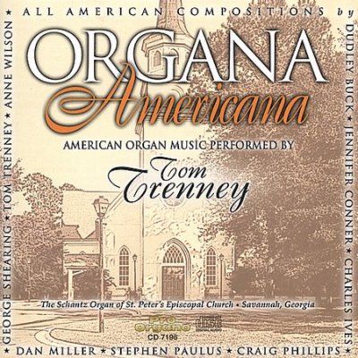Organa Americana - (Import CD)